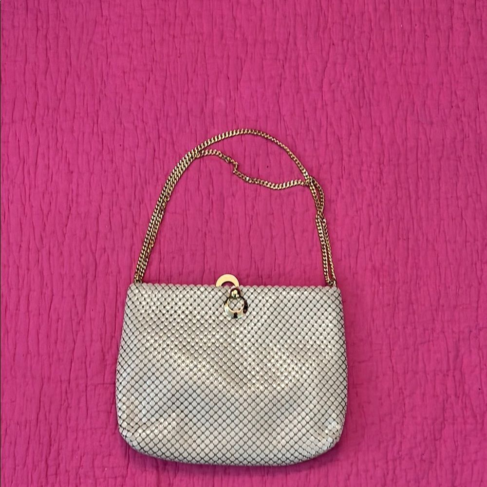 Whiting & Davis woman bag